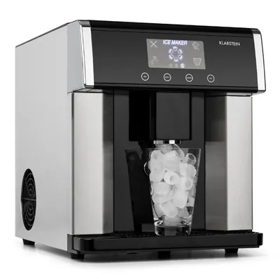 Льодогенератор Klarstein Ice Cube Machine (10033478) Б/в