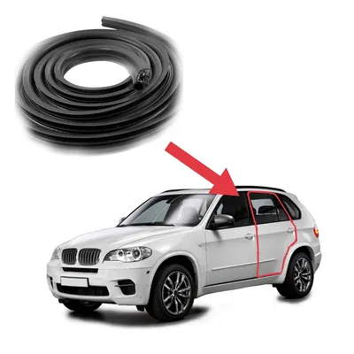 Ущільнювач отвору бокової дверки BMW X5 E70 (2007-2013)
