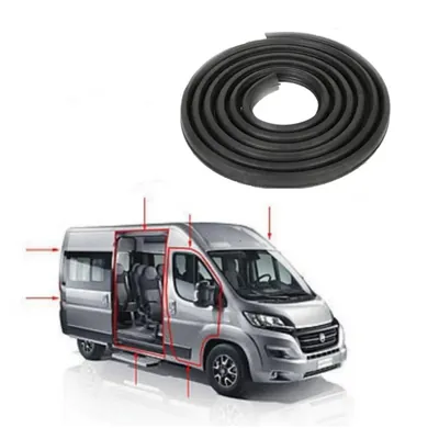 Комплект ущільнювачів 4шт Fiat Ducato / Citroen Jumper (2006-2023) новий