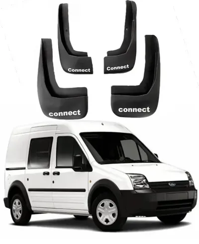 Бризковики Ford Transit Connect (2002-2013) 4 шт. комплект