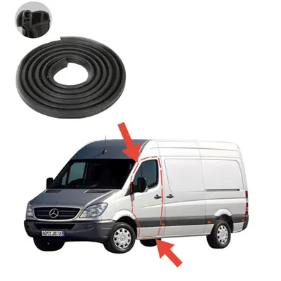 Ущільнювач Sprinter Crafter передніх дверей (2006-2018гг)