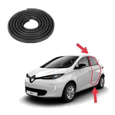 Ущільнювач пройому бокової дверки Renault Zoe (2012-2024)