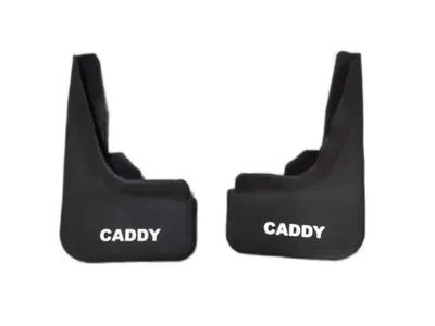Бризковики WV Caddy (2003-2020) передні 2 шт. пари